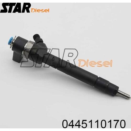 0 445 110 170 Wholesale Common Rail Injector 0445110170 Auto Fuel Injector 0445 110 170