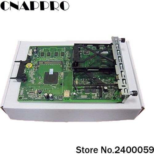 1PC/lot CC452-60001 CC45260001 Formatter Board Main Logic Board For Hp Laser Jet LJ 3530DN 3530 DN Genuine