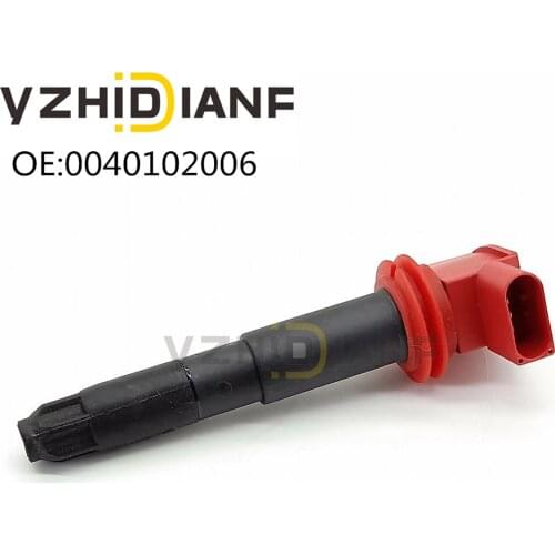 1x Ignition Coil Tester Brush Cutter Ignition Coil 94860210414 0040102006 For Germany Car E60 E61 E85 E87 E88 E88 E90 E91