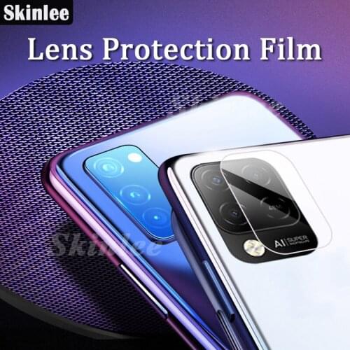 2 Pcs For Infinix Hot 10S Camera Lens Protection Film Tempered Glass Camera Protector Cover For Infinix Hot 10 S Film
