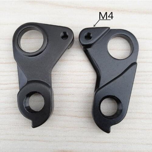 2PC Bicycle rear Derailleur hanger for HASA Scott Genius Spark Vitus Rapide Alloy Kestrel TERX Donnelly Dropout hangers extender
