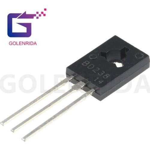 20PCS BD238 TO-126 BD238 TO126