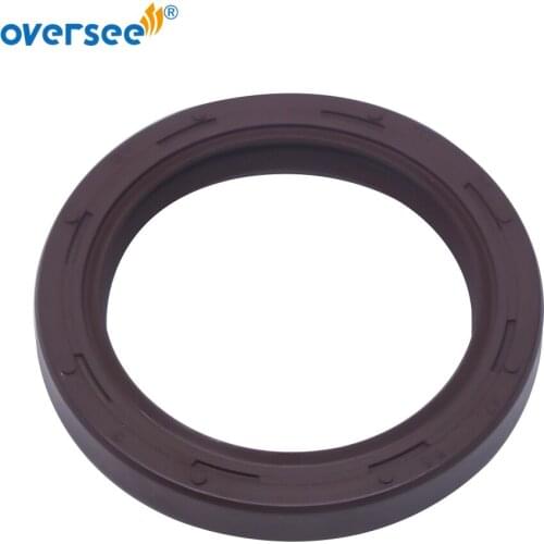 93102-35M51 Oil Seal For Yamaha Outboard Motor 2T 9.9HP 15HP Parsun Hidea Seapro Size 35x47x6.5