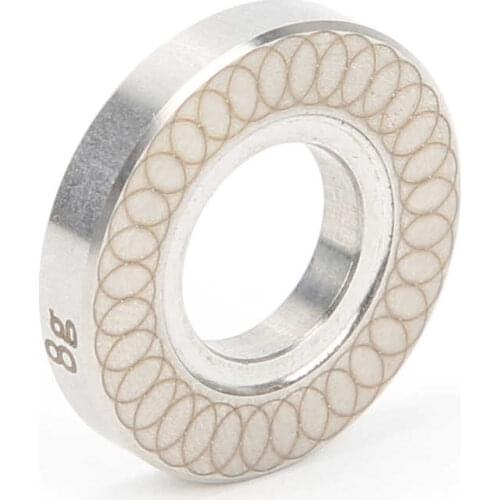 Billiards Cue Accessories Billiard Pool Stick Tool Stainless Steel Cue Balance Ring for Billiard Training Practice