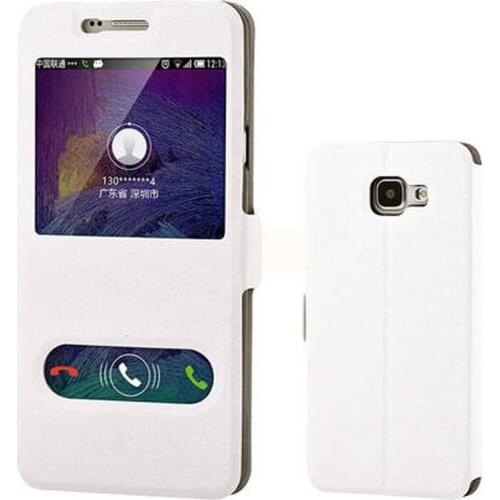 For Samsung A7 2016 A 7 A7100 A7plus A7 plus A710F A7108 A76 Case Flip Cover Case Cover for Galaxy A7 A 7100 Phone Case Coque