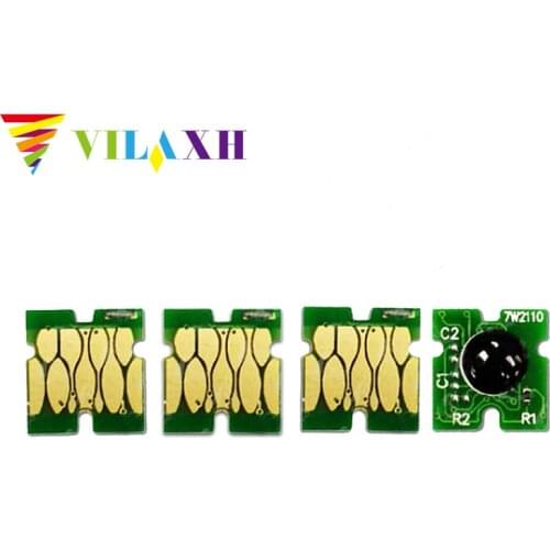 Vilaxh T9441 T9451 T9461 Cartridge Chip For Epson C5290 C5790 C5210 C5210 C5710 T944 T945 T946 Printer