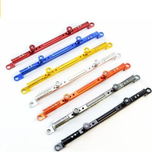 Motorcycle Strengthen Hand Lever Bar Balance Bar Handle Cross Bar Crossbow GPS Phone Holder for Yamaha N-MAX155 NMAX155