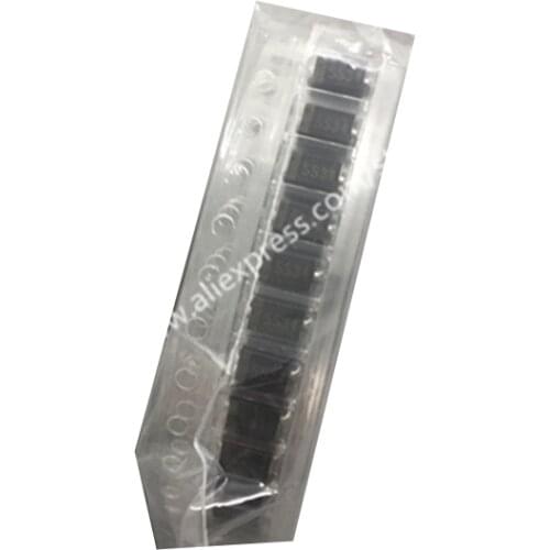 Free shipping 100PCS SS34 1N5822 IN5822 SMA 3A Schottky Diode