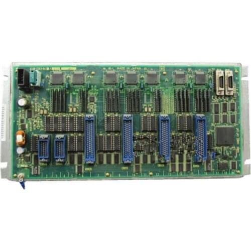For FANUC A16B-2203-0420 1 year warranty