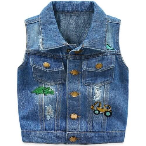 Dulce Amor Vests For Babies