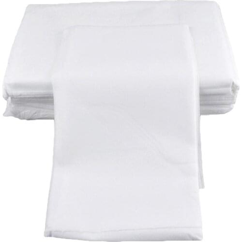 100PCS Breathable Disposable Massage Table Sheet Waterproof Thick Bed Cover For Beauty Salon Home #CW