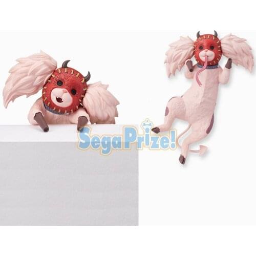 Original Dorohedoro Muer Caiman Figure Kaiman 12CM PVC Action Figure Toy Collection Model