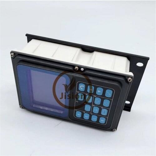JISION Monitor Display Panel 7835-12-2002 7835-12-2003 7835-12-2006 7835-12-2007 for Komatsu PC400-7 Excavator
