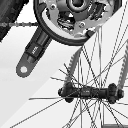 XOSS Cycling Computer Speedometer Cadence Sensor ANT+ Bluetooth Road Bike MTB Sensor for GARMIN iGPSPORT bryton