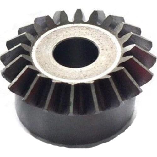 Bevel Gears 90 Degree Gear Ratio 1:1 Carbon Steel 1Modulus 1.5M 2M 18Teeth 20T 25T 30T Hole 6mm 8mm 10mm 12mm 16mm