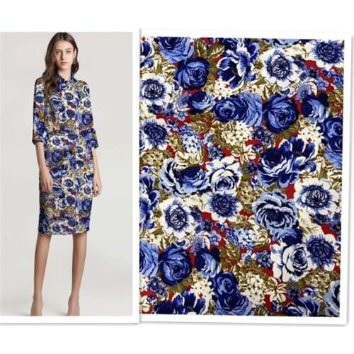 Pretty flowers French tulle lace fabric (5 yards/lot) net lace fabric 10 JRB-66026 with big flowers for nice dress