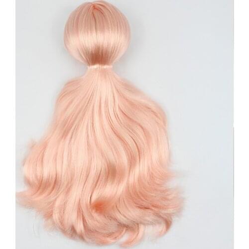 RBL Blyth Doll Scalp Wigs Including the Hard Endoconch Soft Hair