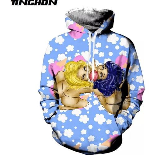 Summer Men Casual Shorts 3D Sexy ice cream babes Trousers For Women/Men Shorts Dropshipping Plus size S-7XL