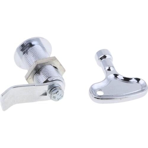 Boat MarineTriangulation Lock Pull Ring Door Lock Latch Boat Hardware