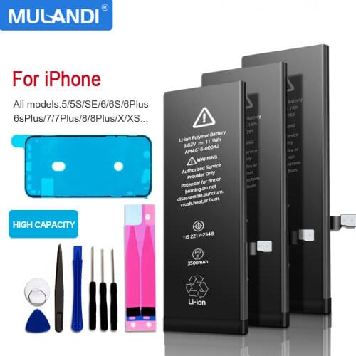 MULANDI IPhone SE