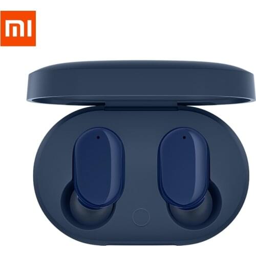 2021 Xiaomi Redmi AirDots 3 Wireless Bluetooth 5.2 Fast Charging Earphone Stereo Bass With Mic Waterproof Mi Earbuds For iPhone