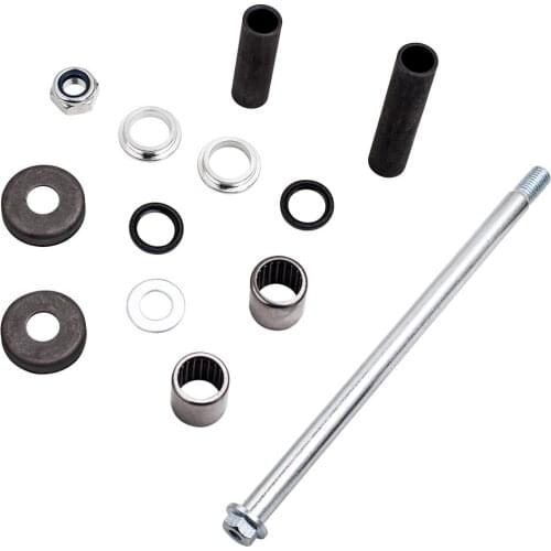 New Swingarm Sleeve Seals Bearing & Pivot Bolt Set Kit for Honda TRX400EX 1999