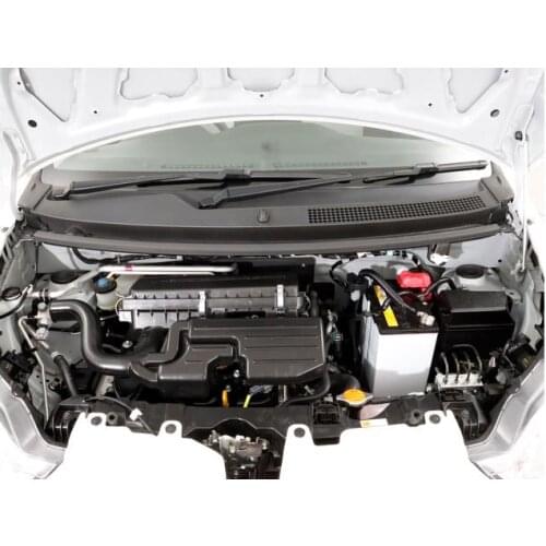 Front Bonnet Hood Damper for 2017-present Subaru Pleo Plus LA350 Modify Gas Struts Lift Support Shock Absorber