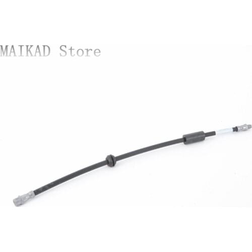 2PCS Front Brake Hose line pipe for Mercedes-Benz W251 R280 R300 R320 R350 R500 R550 R63 R400 A2514200548