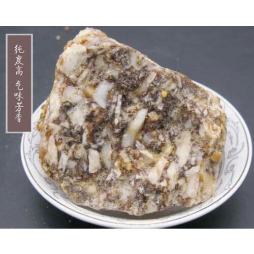 Natural Benzoin Resin Incense Purification Blessing Peace Meditation