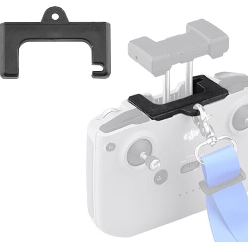 For DJI Air 2 S/Mavic Air 2/MINI 2 Drone Remote Control Buckle Lanyard Bracket Hook Holder Buckle Mount RC Accessory