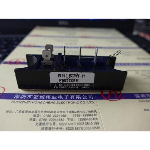 RM15TA-H module special sales Welcome to order
