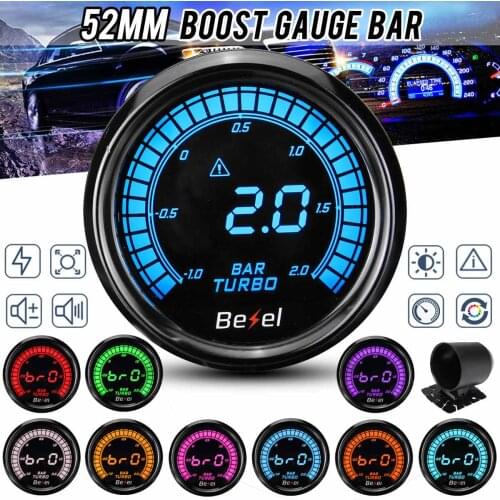 XBrohan Motorcycle Speedometers