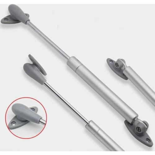 YYSD Hydraulic Support Rod Door Cabinet Hinge Lid Stay Kitchen Cupboard Door Gas Spring for Furniture Hardware Fitting
