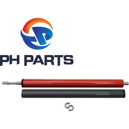 1X Bushing Lower Pressure Roller Fuser Film Sleeve For HP P1102 P1106 P1566 P1606 M1132 M1136 M1213 M1216 M1536 M126 M127 M128