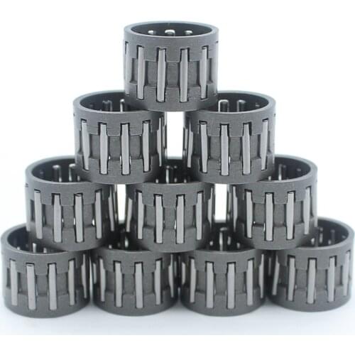 10Pcs/lot Clutch Needle Bearing For Husqvarna 570 575 575XP 576 365 372 371 362 Chainsaw Parts 16x13x12mm
