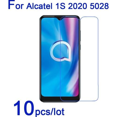 10pcs Ultra Clear/matte/Nano anti-explosion Screen Protector Guard for Alcatel 1S 1C 1V 1X 1B 1SE 2020 2019 LCD Protective Films