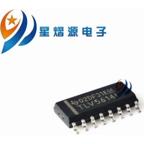 5pcs TLV5614IDR TLV5614ID NEW ORIGINAL IN STOCK