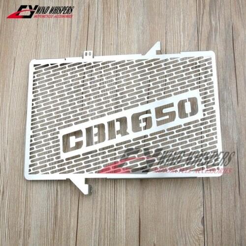 Motorcycle Accessories Radiator Guard Protector Grille Grill Cover For Honda CBR650F CBR 650F CBR650 F CBR 650 F 2015 2016