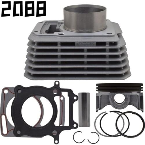 Boswell M3 J 3D Beihai Keweisi is suitable for Zongshen CB250F motorcycle cylinder sleeve 72MM