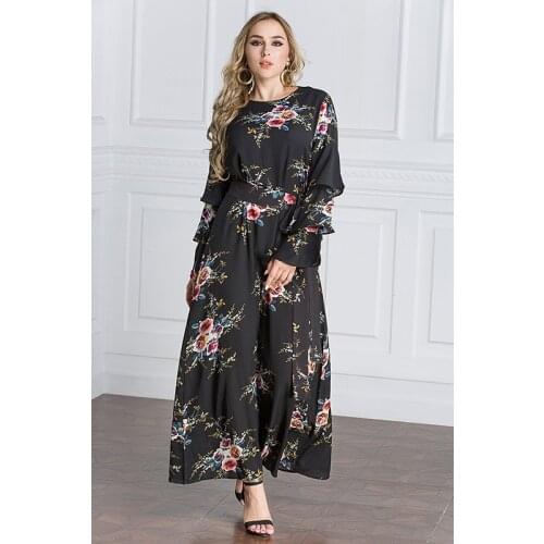 Расклешенные летние платья Different Beaute China At AliExpress