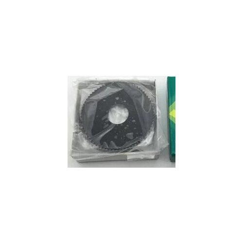 HSS circular slitting saw blade milling cutter 100mm out dia * 0.6mm thickness*27mm inner dia * Standard teeth no. 6pcs