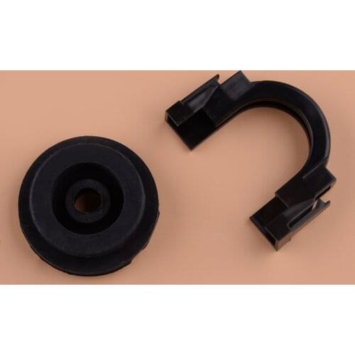 1 Kit Car Upper Radiator Mount Bushing Bracket 21506-6M100 21542-CA000 fit for Nissan Quest Maxima Altima Sentra