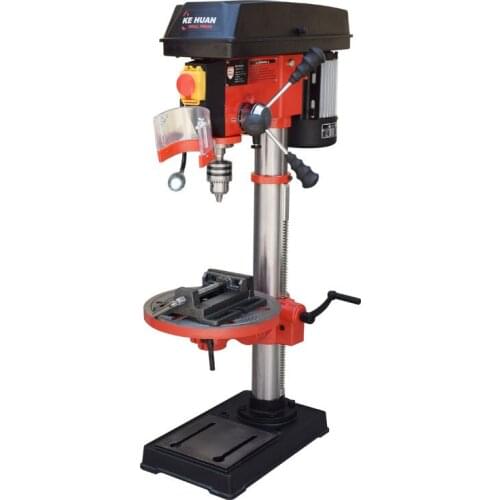 Multifunction Desktop Drilling Machine Household Bench Drill Copper Wire Industrial Grade CNC Drilling Machine Milling Machine