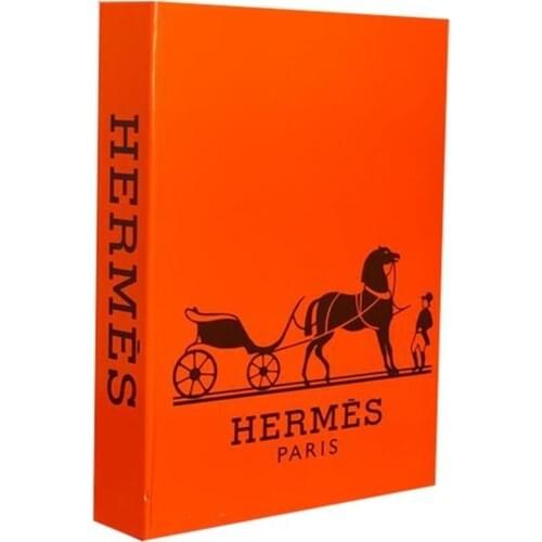 Fashion Book - Openable Home Decoration Book Box - Modern Books - Simulation Book - You Can Do Storage With this Book-Box