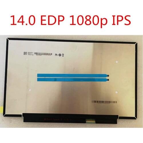 14 inch laptop lcd screen B140HAN04.0 NV140FHM-N49 N48 N4K 1920*1080 30 PIN LCD MATRIX Display