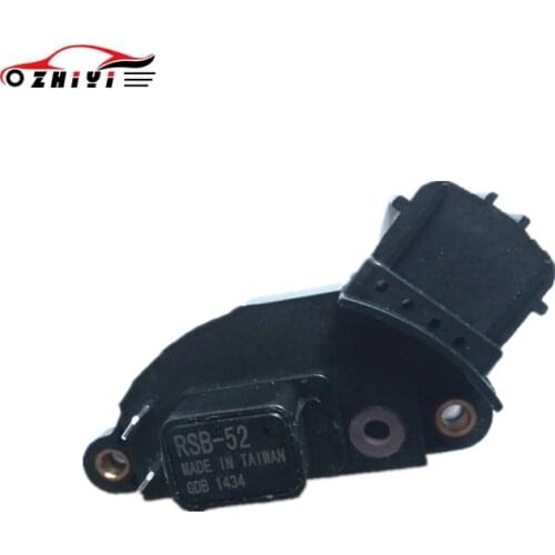 NEW Automobile RSB-52 RSB52 Electric Igntion Module for Mazda 626 Ge for Ford Telstar AX Auto 2.0L New Telstar 2.0L 1993