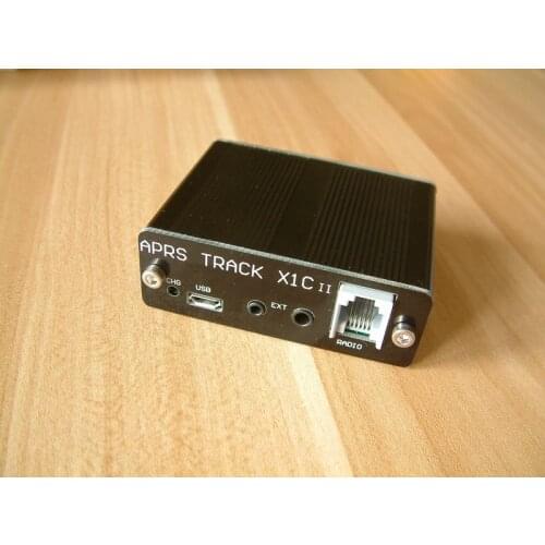 New Second-generation Plug-and-play APRS 51TRACK X1C-2 Desktop Module