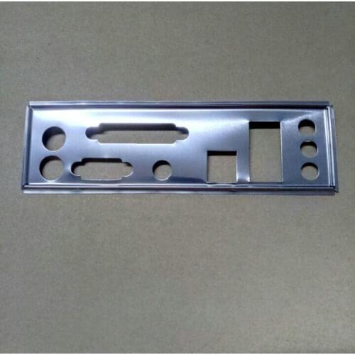 Applicable for Gigabyte GA-P41T-D3 GA-P75-D3 GA-P61-USB3-B3 ustomized Board Baffle Custom Baffle