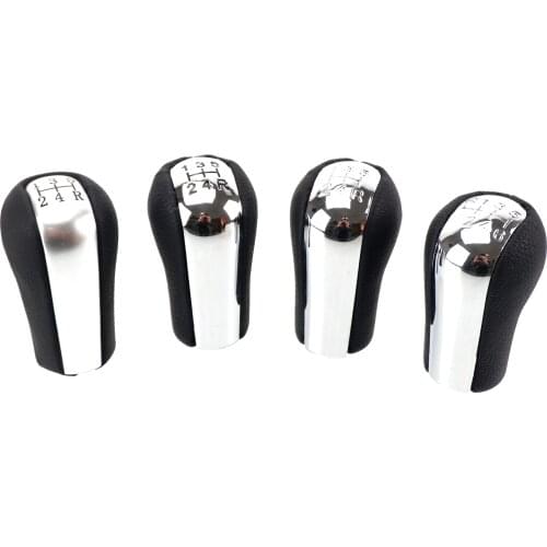 5 / 6 Speed Gear Stick Shift Knob Manual Stick Shift Shifter For Toyota Corolla Verso RAV4 Yaris AYGO AVENSIS
