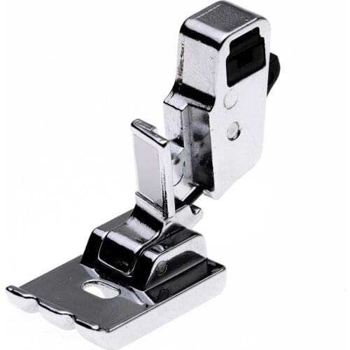 Old-fashioned Pedal Household Sewing Machine Embedded Rope Rolled Thick Rope Pressure Foot Piping Double Rope Accessories